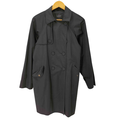 ランバンコレクション LANVIN COLLECTION ライナー付 トレンチコート レディース EUR:40