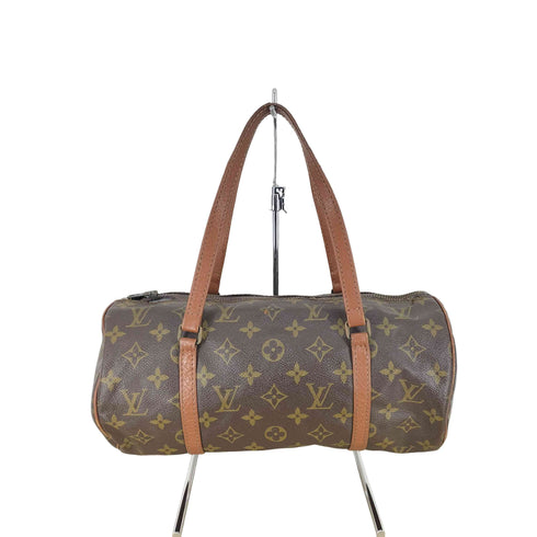ルイヴィトン LOUIS VUITTON モノグラム パピヨン30 ハンドバッグ レディース