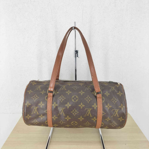ルイヴィトン LOUIS VUITTON モノグラム パピヨン30 ハンドバッグ レディース