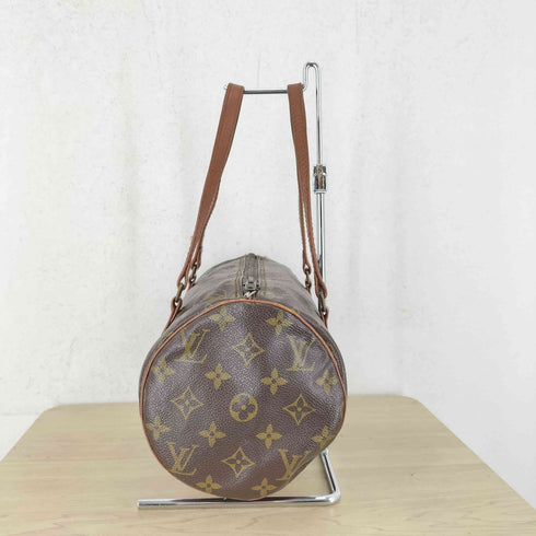 ルイヴィトン LOUIS VUITTON モノグラム パピヨン30 ハンドバッグ レディース