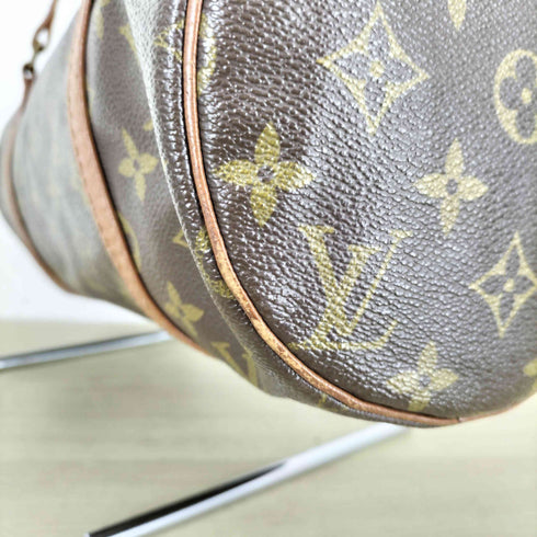 ルイヴィトン LOUIS VUITTON モノグラム パピヨン30 ハンドバッグ レディース