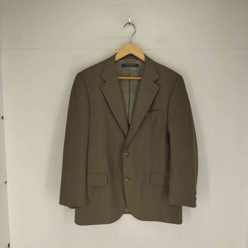 ブルックスブラザーズ BROOKS BROTHERS 千鳥格子 3Bウールテーラードジャケットセットアップ メンズ AB5