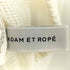 アダムエロペ Adam et Rope メッシュカーディガン レディース FREE