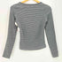 マウジー moussy 25ss LIMITED HENRY NECK BORDER TOP レディース FREE