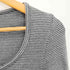 マウジー moussy 25ss LIMITED HENRY NECK BORDER TOP レディース FREE