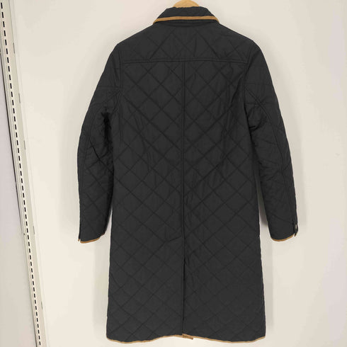 ラルフローレン RALPH LAUREN 裏地キルティング 中綿 ロング コート ジャケット レディース
