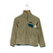 パタゴニア patagonia POLARTEC SNAP T レディース XXS