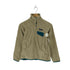 パタゴニア patagonia POLARTEC SNAP T レディース XXS