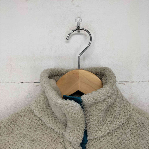 パタゴニア patagonia POLARTEC SNAP T レディース XXS