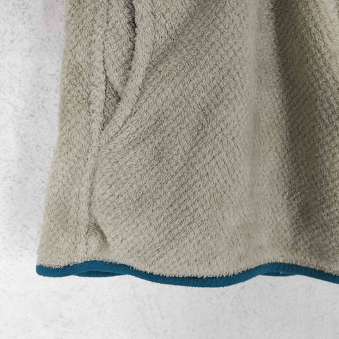 パタゴニア patagonia POLARTEC SNAP T レディース XXS