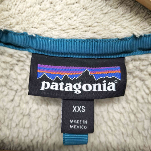 パタゴニア patagonia POLARTEC SNAP T レディース XXS