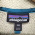 パタゴニア patagonia POLARTEC SNAP T レディース XXS