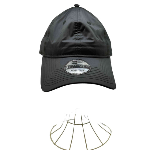 ニューエラ NEW ERA 9TWENTY LONG VISOR 撥水 ナイロン キャップ レディース MEDIUM/LARGE