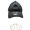 ニューエラ NEW ERA 9TWENTY LONG VISOR 撥水 ナイロン キャップ レディース MEDIUM/LARGE