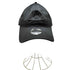 ニューエラ NEW ERA 9TWENTY LONG VISOR 撥水 ナイロン キャップ レディース MEDIUM/LARGE