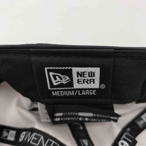 ニューエラ NEW ERA 9TWENTY LONG VISOR 撥水 ナイロン キャップ レディース MEDIUM/LARGE