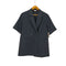 アデイインザライフユナイテッドアローズ A day in the life UNITED ARROWS 25SS ハーフスリーブ ジャケット ウォッシャブル レディース FREE
