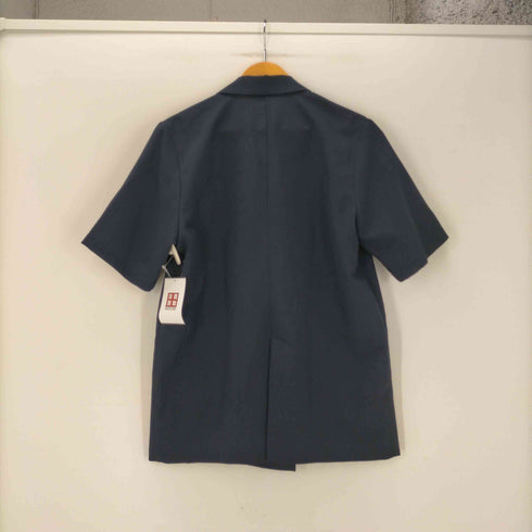 アデイインザライフユナイテッドアローズ A day in the life UNITED ARROWS 25SS ハーフスリーブ ジャケット ウォッシャブル レディース FREE