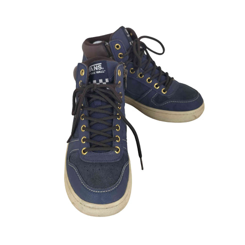 バンズ VANS MAGNA ハイカットスニーカー メンズ 26