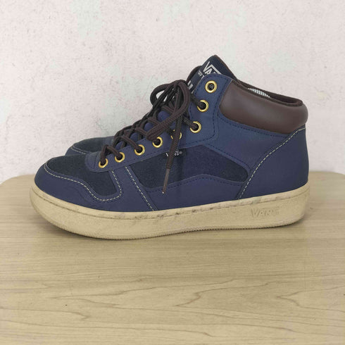 バンズ VANS MAGNA ハイカットスニーカー メンズ 26