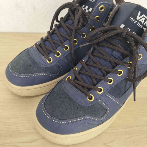 バンズ VANS MAGNA ハイカットスニーカー メンズ 26