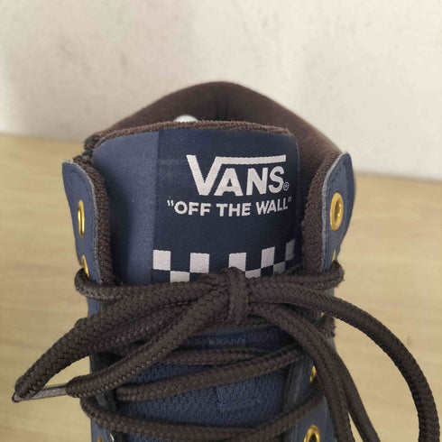 バンズ VANS MAGNA ハイカットスニーカー メンズ 26