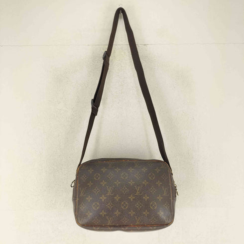 ルイヴィトン LOUIS VUITTON モノグラム リポーターPM ショルダーバッグ SP0988 レディース