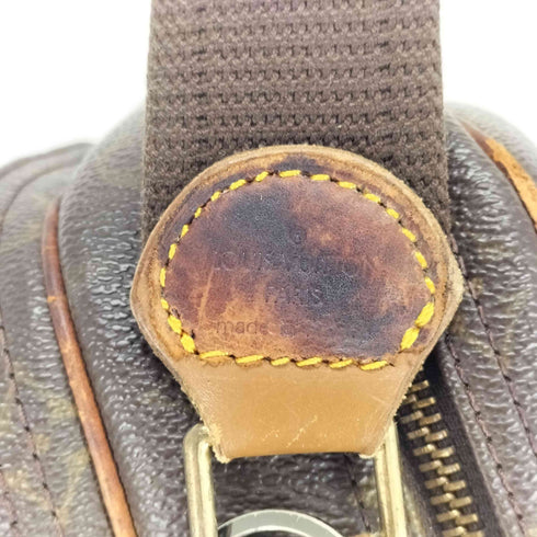 ルイヴィトン LOUIS VUITTON モノグラム リポーターPM ショルダーバッグ SP0988 レディース