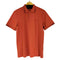 カルバンクライン CALVIN KLEIN ロゴパッチ ポロシャツ メンズ import:M