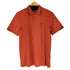 カルバンクライン CALVIN KLEIN ロゴパッチ ポロシャツ メンズ import:M