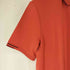 カルバンクライン CALVIN KLEIN ロゴパッチ ポロシャツ メンズ import:M