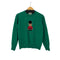 マッキントッシュフィロソフィー MACKINTOSH PHILOSOPHY 25AW Buckingham Bear バッキンガム ベア ジャガード ニット セーター レディース 38