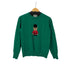 マッキントッシュフィロソフィー MACKINTOSH PHILOSOPHY 25AW Buckingham Bear バッキンガム ベア ジャガード ニット セーター レディース 38