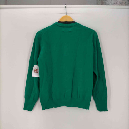 マッキントッシュフィロソフィー MACKINTOSH PHILOSOPHY 25AW Buckingham Bear バッキンガム ベア ジャガード ニット セーター レディース 38