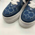 コーチ COACH PLATFORM DEN SNKR 01 DENIM SIGNATURE プラットフォーム デニム シグネチャー スニーカー レディース JPN:23