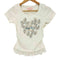 MORE self LOVE ANGEL HELLO KITTY HEART TEE レディース FREE