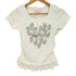 MORE self LOVE ANGEL HELLO KITTY HEART TEE レディース FREE