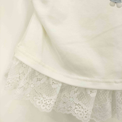 MORE self LOVE ANGEL HELLO KITTY HEART TEE レディース FREE