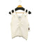 PEIEN KNIT TANK TOPS レディース