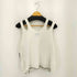 PEIEN KNIT TANK TOPS レディース