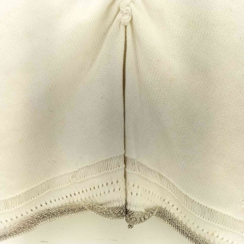 PEIEN KNIT TANK TOPS レディース