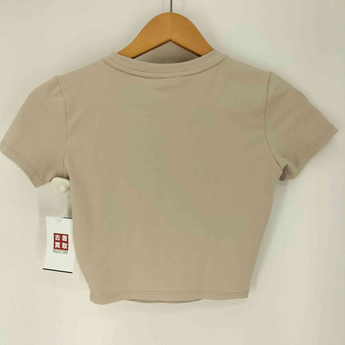 XEXYMIX ロゴプリント S/S Tシャツ レディース import:S