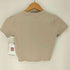 XEXYMIX ロゴプリント S/S Tシャツ レディース import:S