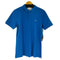 カルバンクライン CALVIN KLEIN ロゴパッチ ポロシャツ メンズ import:M