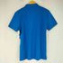 カルバンクライン CALVIN KLEIN ロゴパッチ ポロシャツ メンズ import:M