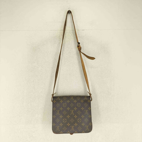ルイヴィトン LOUIS VUITTON モノグラム カルトシエールMM ショルダーバッグ 851 レディース