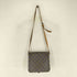 ルイヴィトン LOUIS VUITTON モノグラム カルトシエールMM ショルダーバッグ 851 レディース