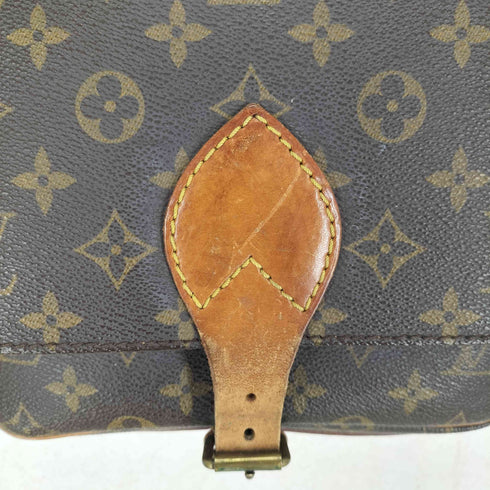 ルイヴィトン LOUIS VUITTON モノグラム カルトシエールMM ショルダーバッグ 851 レディース