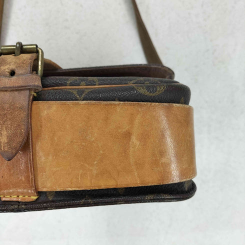 ルイヴィトン LOUIS VUITTON モノグラム カルトシエールMM ショルダーバッグ 851 レディース