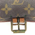 ルイヴィトン LOUIS VUITTON モノグラム カルトシエールMM ショルダーバッグ 851 レディース
